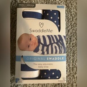 SwaddleMe Original Swaddle 2PK - 0-3M (small/medium)